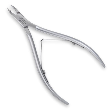 ActivShop OMI PRO-LINE CĄŻKI CL-201 CUTICLE NIPPERS JAW12/4MM LAP JOINT